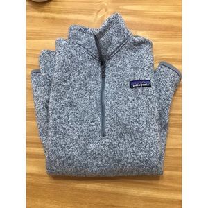 Patagonia Women’s Better Sweater 1/4 Zip